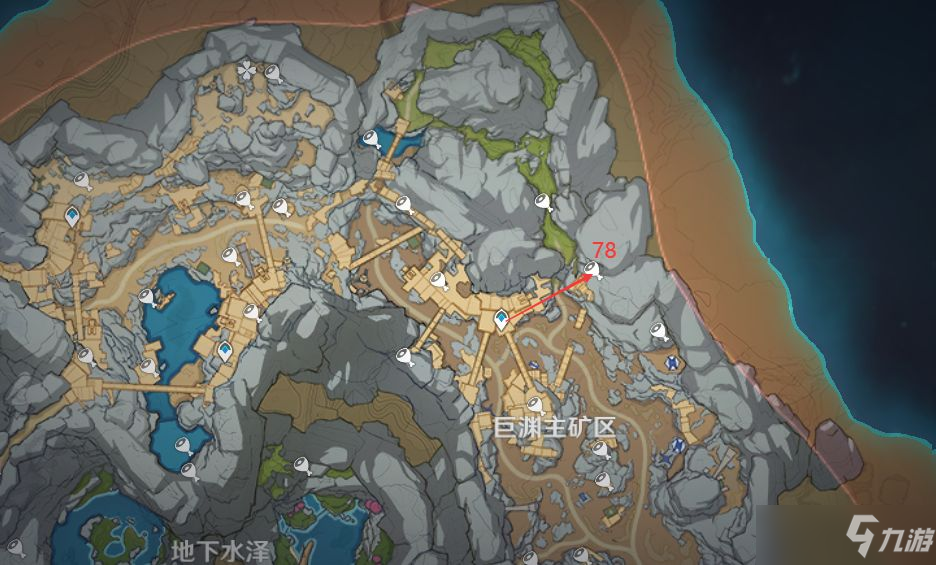 原神流明石原矿怎么获得