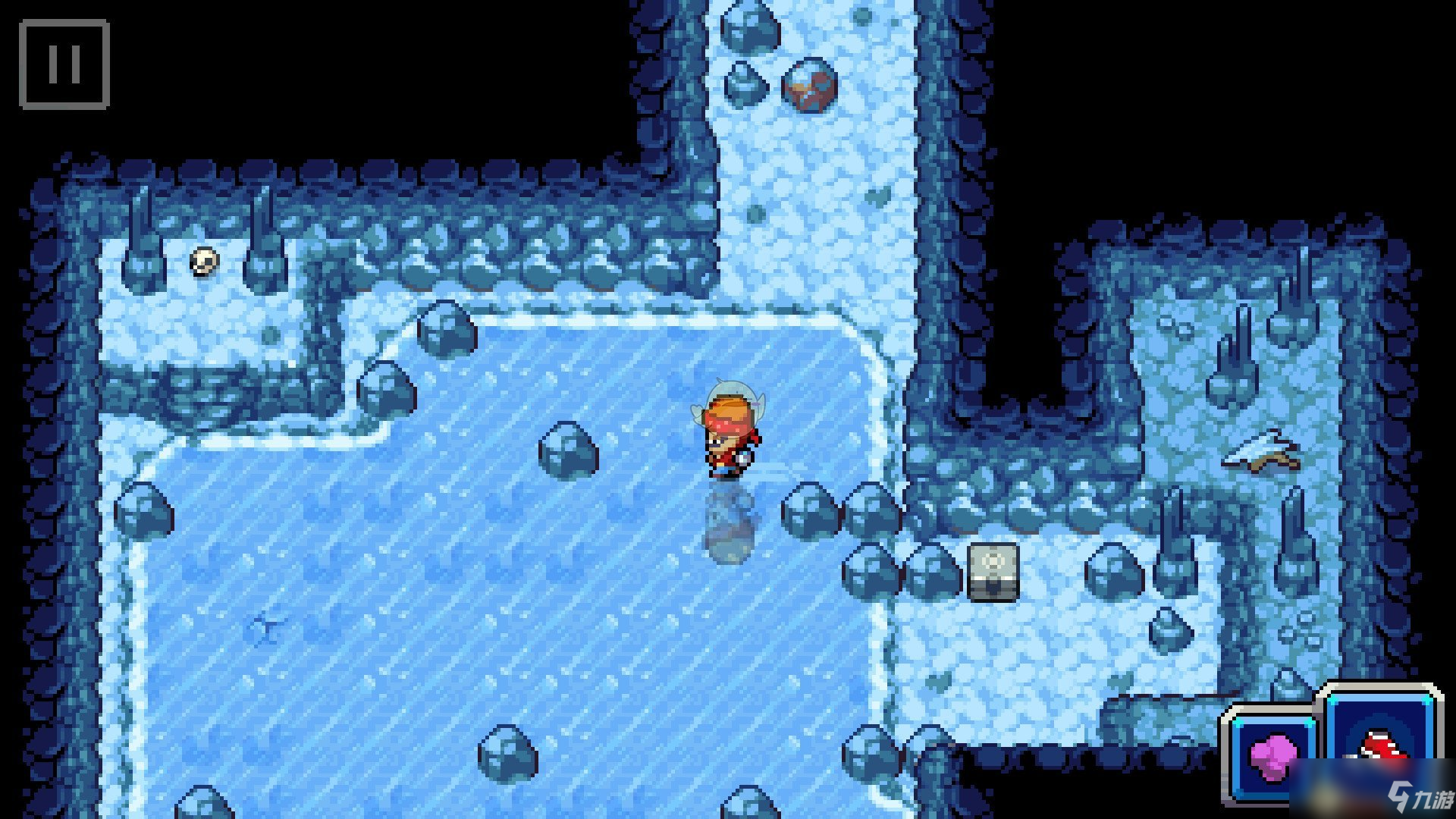 《Coromon》小冰虫进化模样一览
