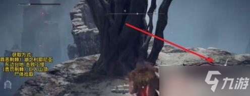 艾尔登法环魔法罪恶荆棘获得方法