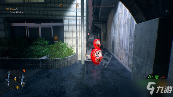 《幽灵线东京》龙居神社狸猫在哪？龙居神社狸猫位置一览