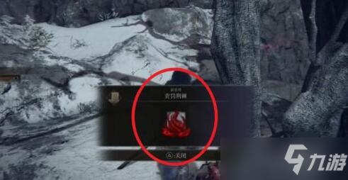 艾尔登法环魔法责罚荆棘获得方法