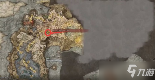 《艾尔登法环》玛丽卡第二教堂位置一览