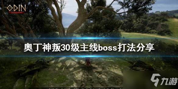 《奧丁神叛》30級主線boss怎么打？30級主線boss打法分享