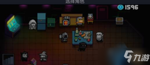 《元氣騎士》換寵物怎么換？換寵物方法說明
