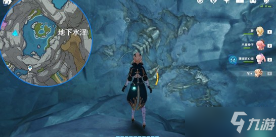 《原神》古代生物调查化石拍照地点详解