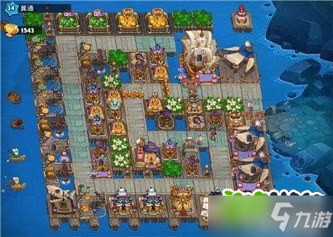 《请叫我海盗》新手必备技巧与防御布局详解汇总