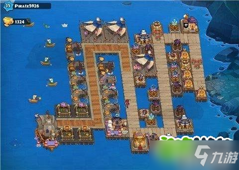 《请叫我海盗》新手必备技巧与防御布局详解汇总