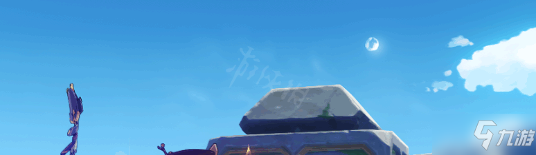 《原神》海祈岛幻方怎么解