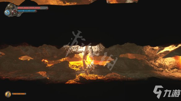 《暗影火炬城》怎么躲避矿魔蛇？岩魔躲避方法