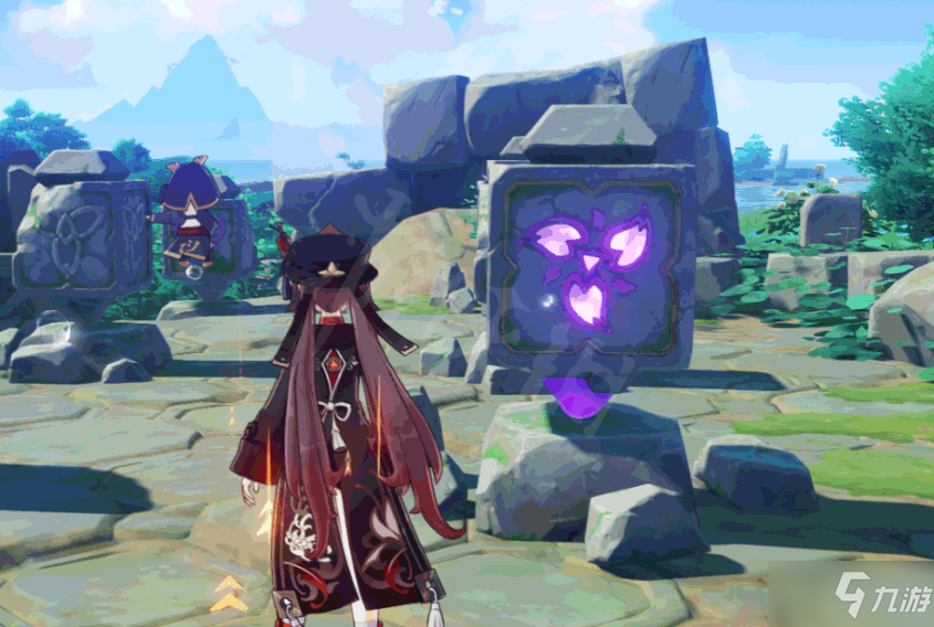 《原神》海祈岛幻方怎么解