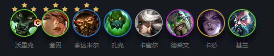 《云顶之弈手游》炼金狼人怎么玩？12.6炼金狼人阵容搭配攻略