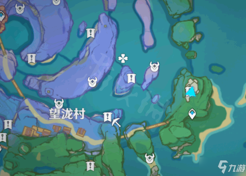 《原神》海祈岛幻方怎么解