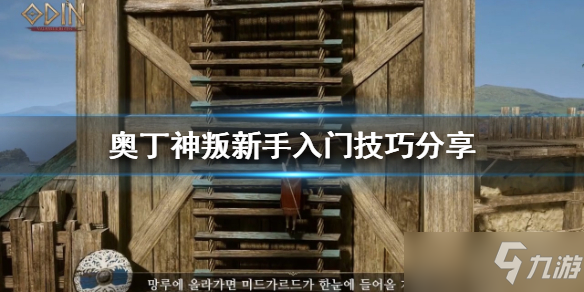 《奥丁神叛》新手入门攻略介绍 新手攻略
