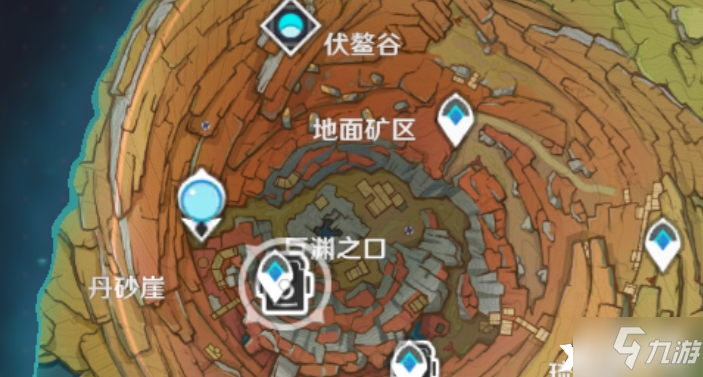 《原神》画外旅照第六天拍照攻略