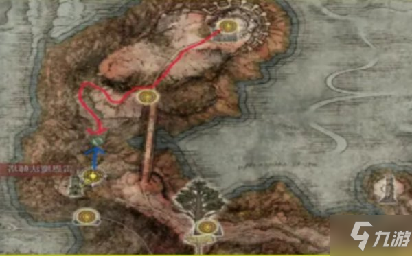 艾尔登法环黑夜骑士位置-艾尔登法环十只黑夜骑士位置以及奖励