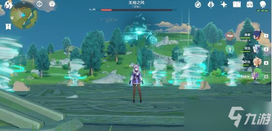 原神无相之风隐藏成就攻略