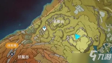 《原神》巨渊主矿区铁门开启方法介绍 巨渊主矿区铁门如何进
