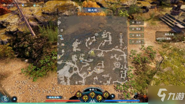 《天命奇御2》陌刀门DLC任务步骤整理