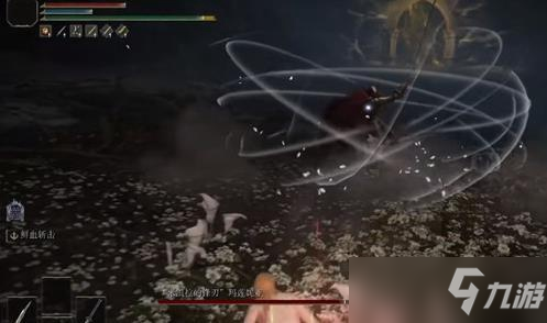 艾尔登法环女武神水鸟怎么躲