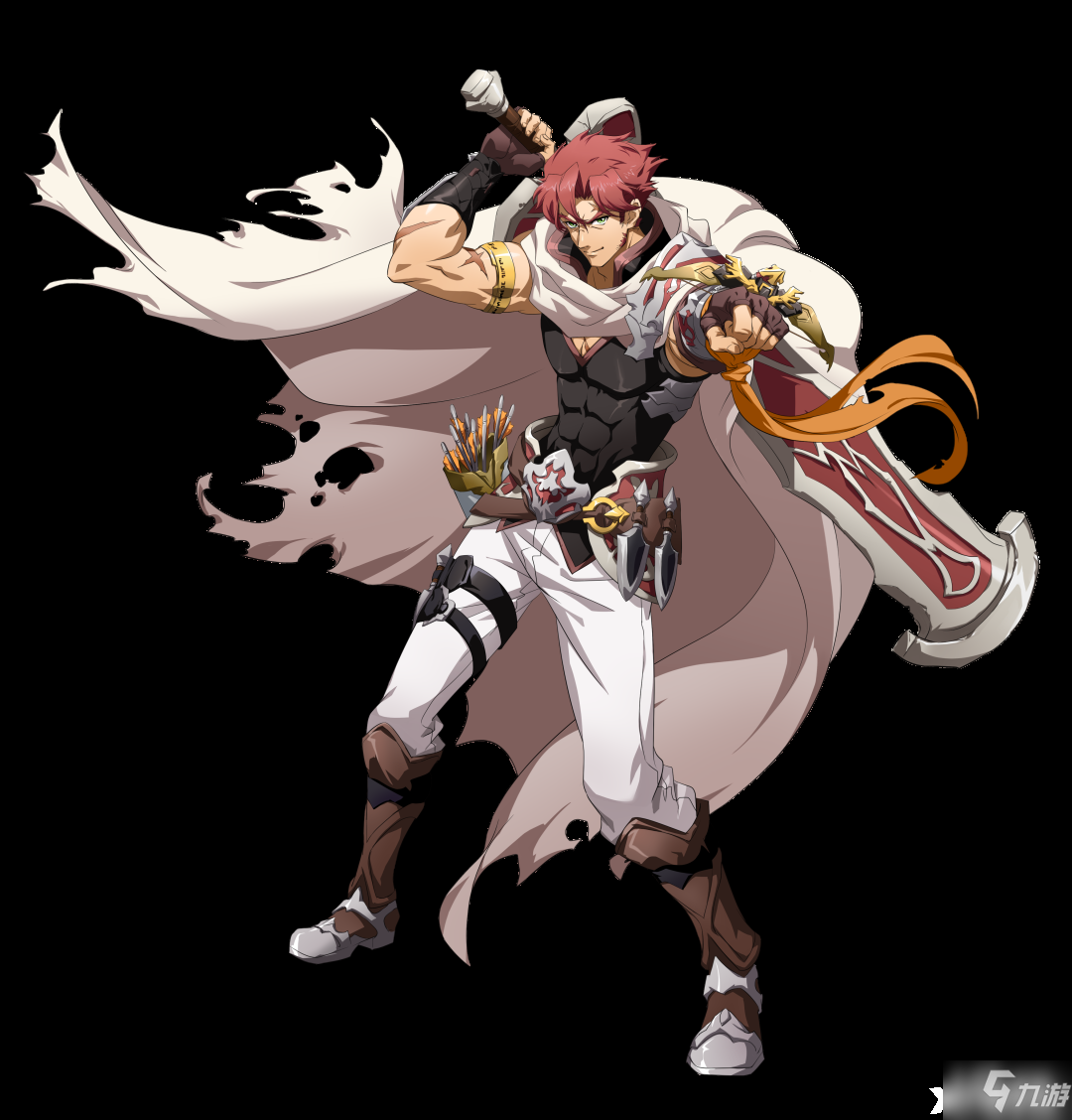 《梦幻模拟战》SSR英雄洛斯塔姆介绍