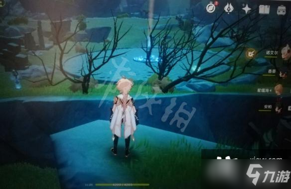 《原神》风龙废墟最高的风神瞳怎么拿？风龙废墟最高的风神瞳拿法介绍