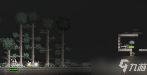 《泰拉瑞亚》墓地环境怎么制作 墓地环境制作方法一览