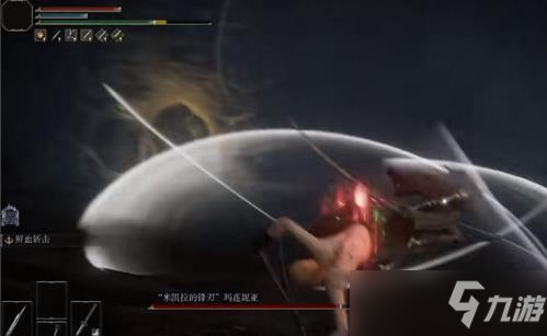 艾尔登法环女武神水鸟怎么躲