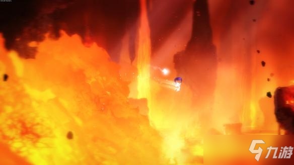 《奥日与迷失森林》终极版空中冲刺操作一览