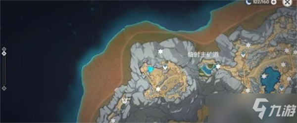 原神矿工的钥匙位置一览-原神