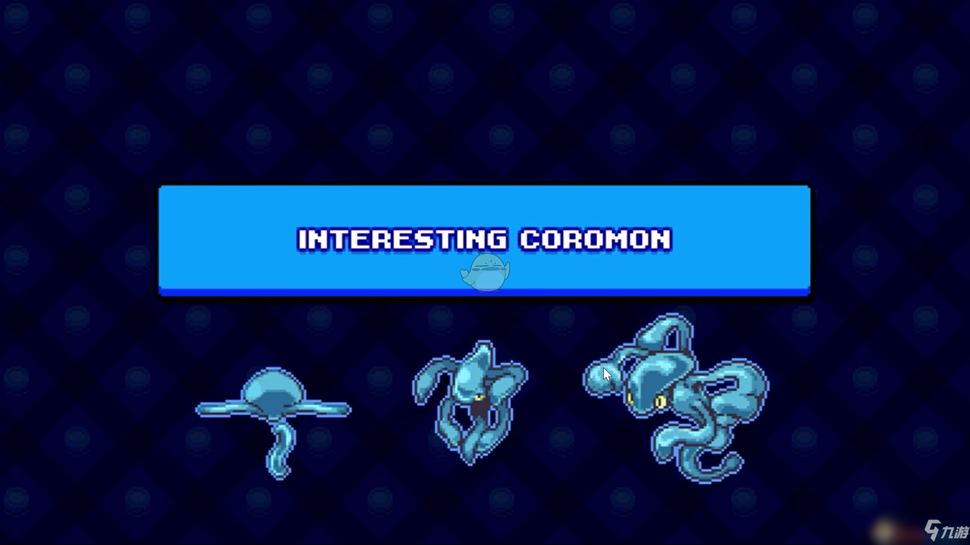 《Coromon》Cubzero萌宠一览