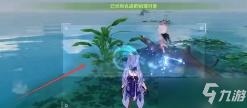 原神容彩诗镜其一怎么过