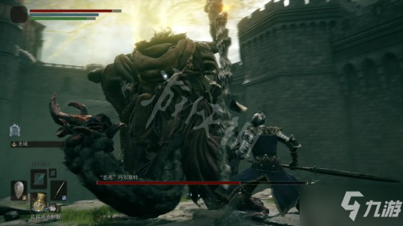 《艾尔登法环》图文攻略：战斗系统+BOSS打法+战技系统+升级加点+主线流程+地图探索+装备收集