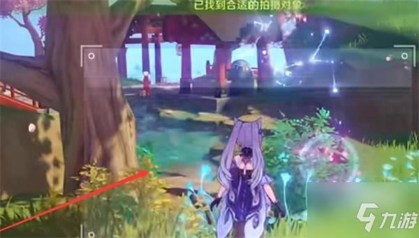 原神容彩诗镜其一进阶图文教程