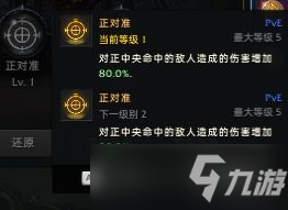 《失落的方舟》女槍手和平制造者加點攻略