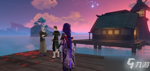 《原神》堇庭华彩活动乡愁怎么玩？堇庭华彩活动乡愁任务玩法