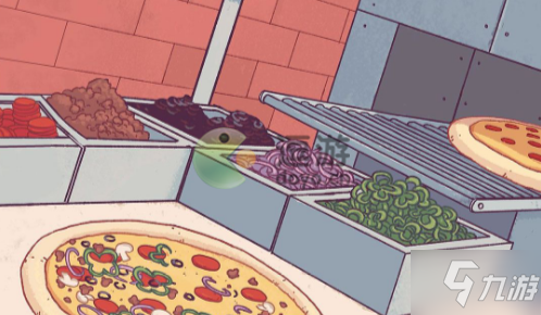 可口的披萨美味的披萨全谷物大派对配方分享