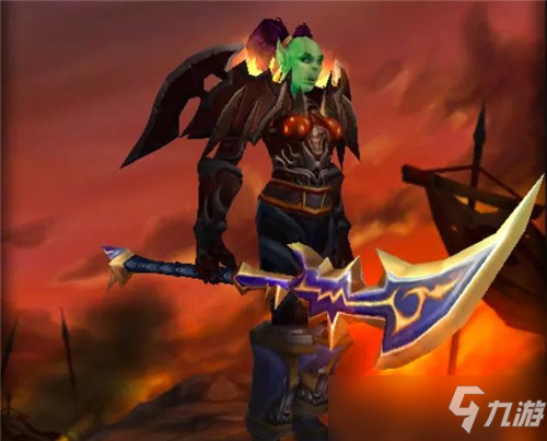 <a id='link_pop' class='keyword-tag' href='https://www.9game.cn/mssjhjf/'>魔兽世界怀旧服</a>野德的极品武器 记得提前收藏好 到了80级有大用处