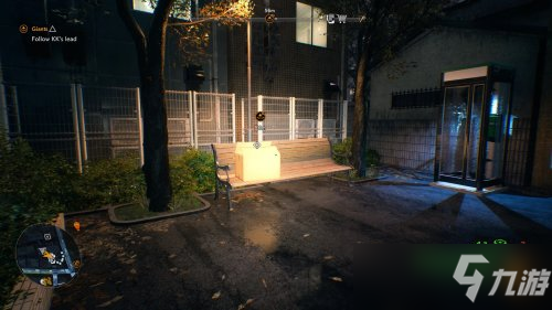 幽靈線東京隱天神社貍貓位置一覽