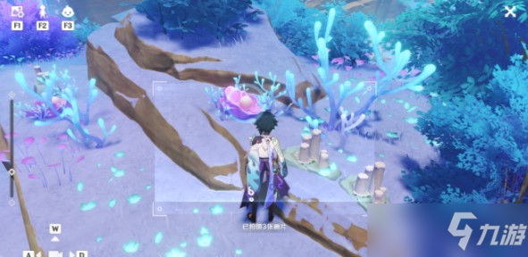 《原神》月章星句乡愁拍摄攻略