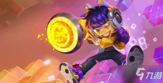 《王者荣耀》咆哮烈龙星元武器 鲁班萌喵队长星元部件介绍