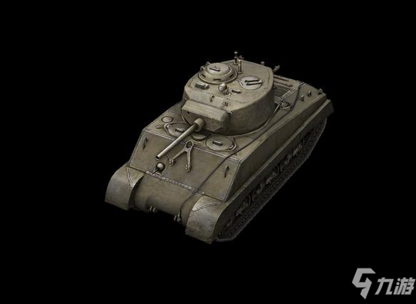 《坦克世界闪击战》M4A3E2ShermanJumbo一览 M4A3E2ShermanJumbo厉害吗