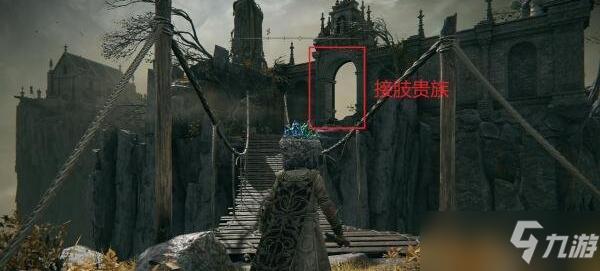 艾尔登法环白布染血方法