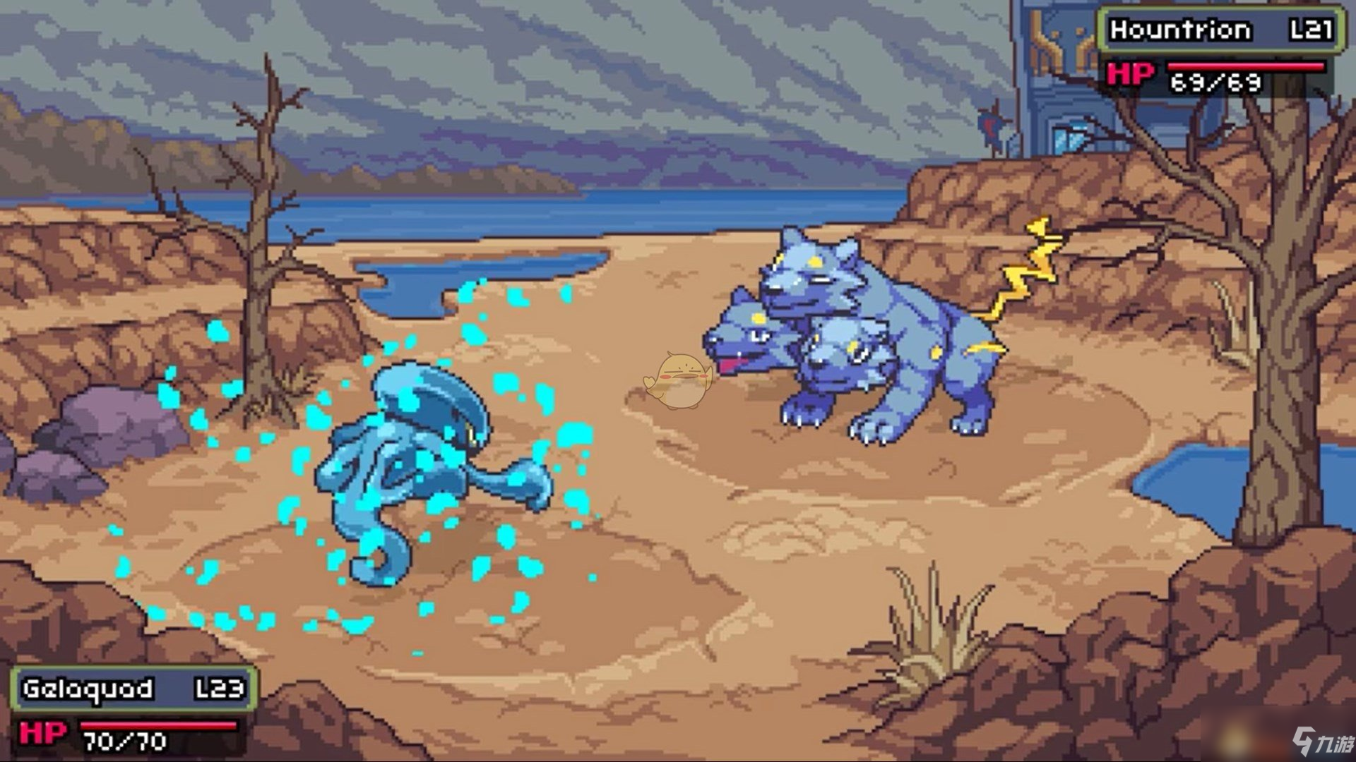 《Coromon》对战选派精灵操作介绍