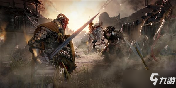 Steam喜加一！MMO网游《黑色沙漠》限时免费领取