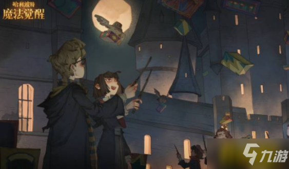 《哈利波特魔法觉醒》神奇动物位置一览 神奇动物在哪里截图