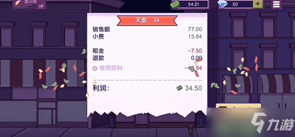 可口的披萨美味的披萨第34天攻略