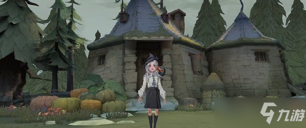《哈利波特魔法觉醒》嗅嗅在哪