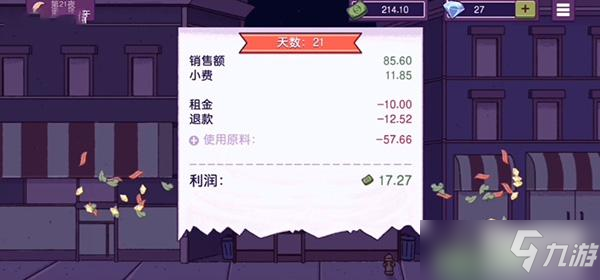 可口的披萨美味的披萨第21天攻略