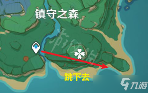 《原神》刀镡如何收集？刀镡收集方法分享