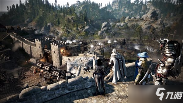 Steam喜加一！MMO网游《黑色沙漠》限时免费领取